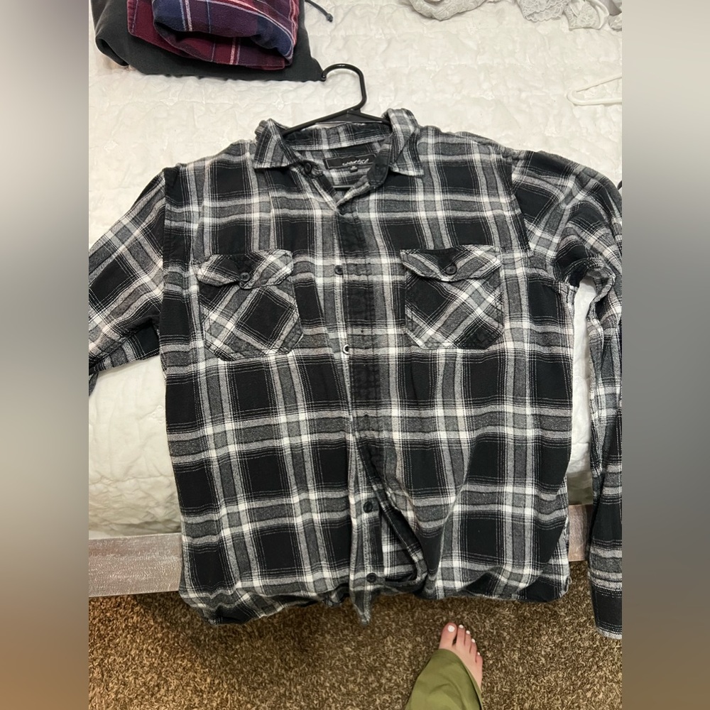 Costal Flannel